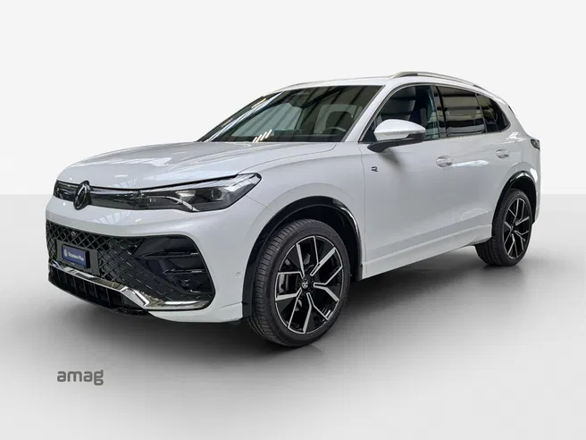 VW Tiguan R-Line