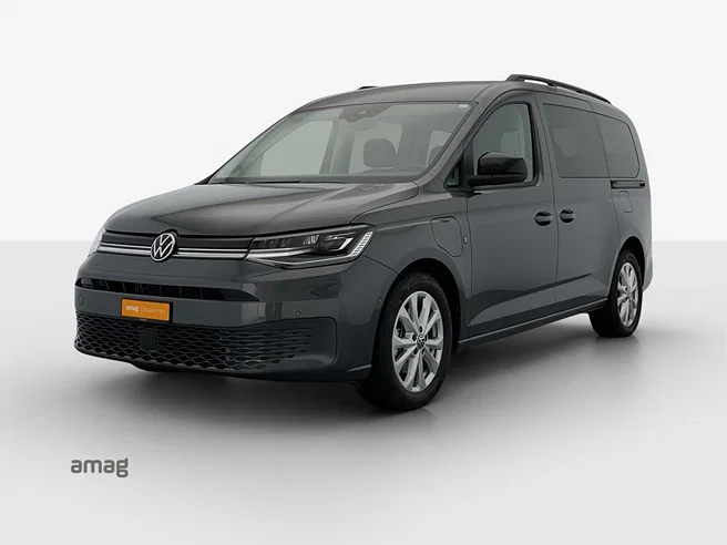 VW Commercial Vehicles Caddy Life Maxi