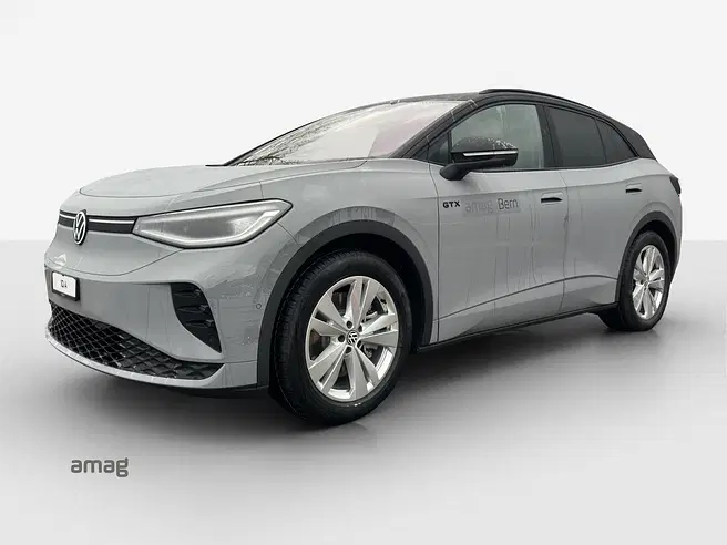 VW ID.4 GTX UNITED