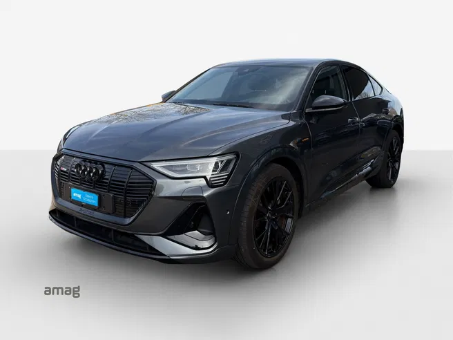 AUDI e-tron SB 55 quattro