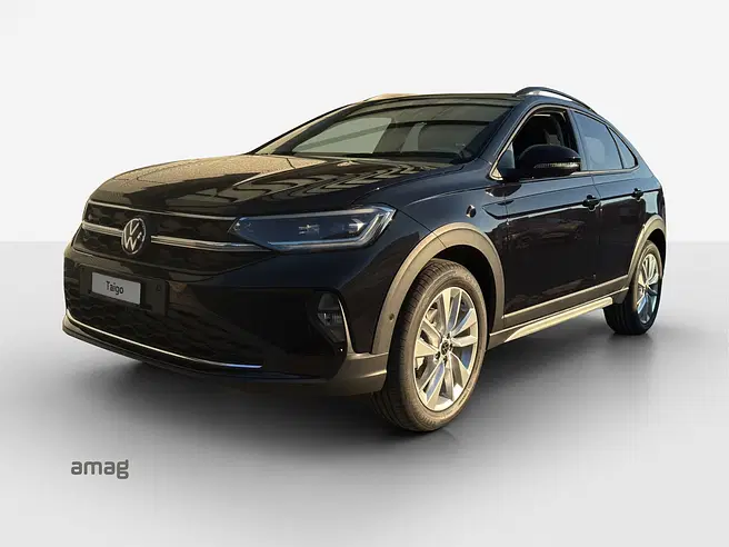 VW Taigo UNITED