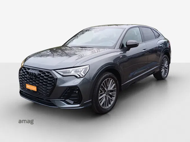 AUDI Q3 Sportback 40 TFSI S line