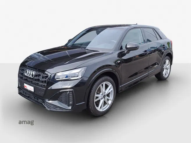 AUDI Q2 40 TFSI S line