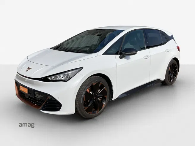 Cupra CUPRA BORN 58kWh e-Boost (netto)