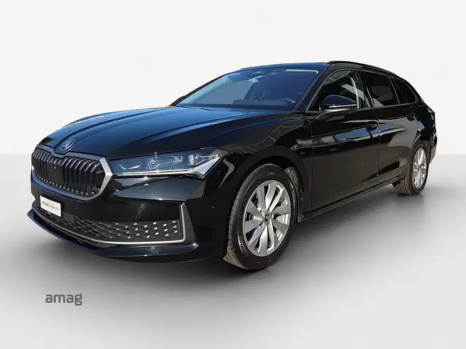 Škoda Superb Selection