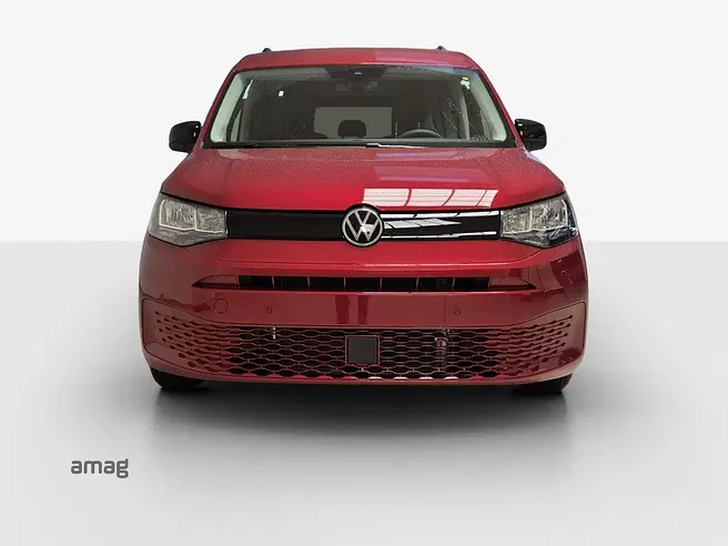 VW Nutzfahrzeuge Caddy Liberty Maxi