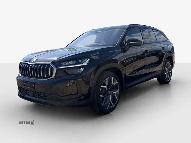 Škoda Kodiaq Selection