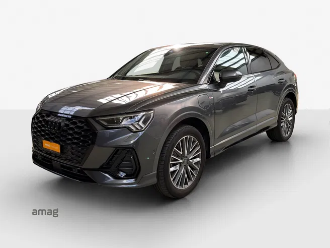 AUDI Q3 SB 45 TFSI e S tronic