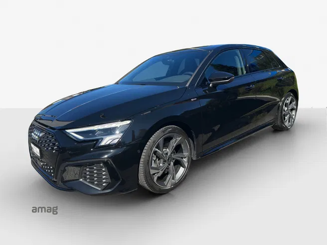 AUDI A3 Sportback 40 TFSI S line