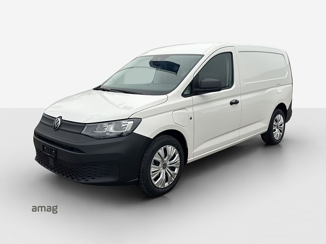 VW Nutzfahrzeuge Caddy Cargo Entry Maxi