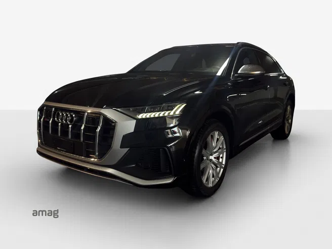 AUDI SQ8 TDI