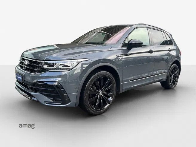 VW Tiguan R-Line SELECTION