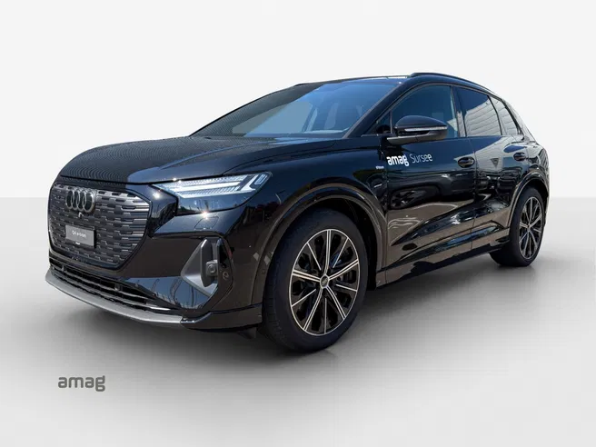 AUDI Q4 45 e-tron quattro Attraction