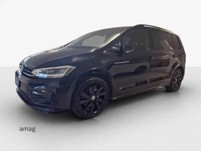 VW Touran HL 2.0TDI 150PS DSG