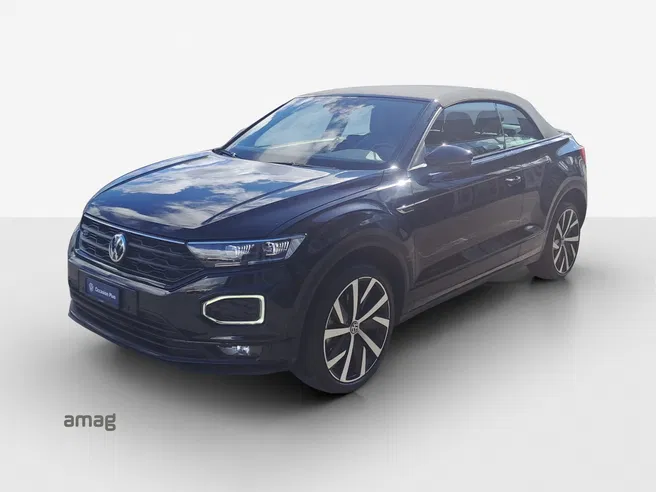 VW T-Roc Cabriolet R-Line