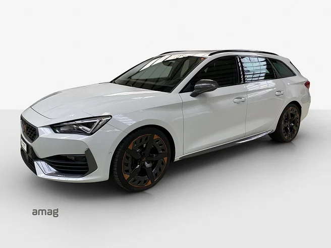 Cupra LEON SPORTSTOURER 4DRIVE