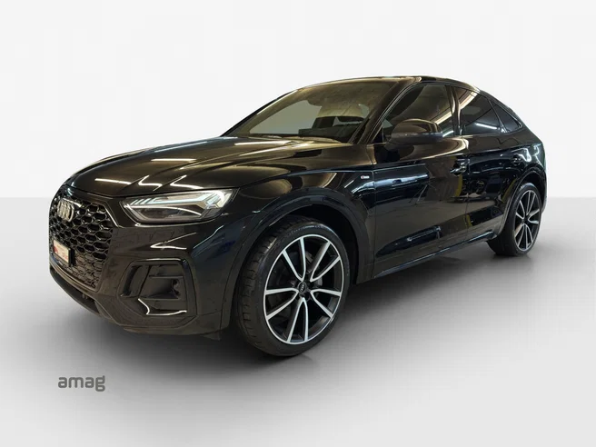 AUDI Q5 SB 50 TFSI e S line