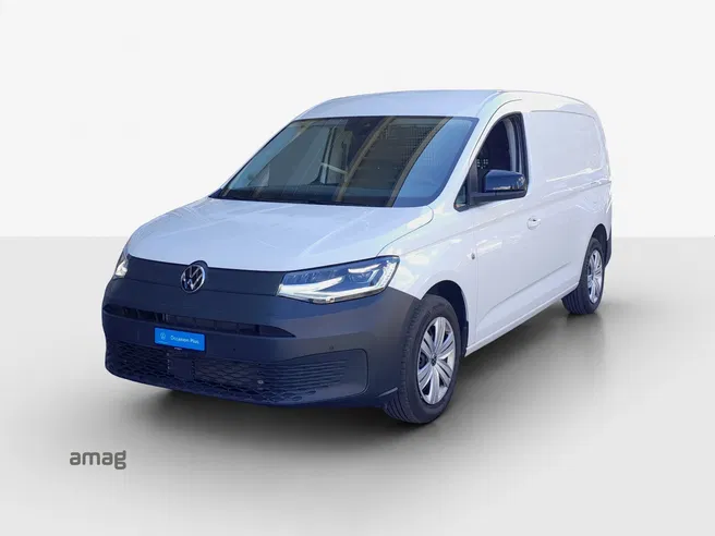 VW Commercial Vehicles Caddy Cargo Maxi