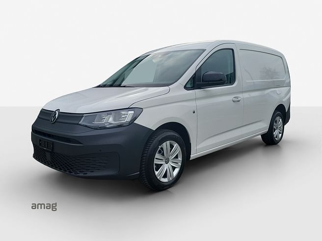 VW Nutzfahrzeuge Caddy Cargo Entry Maxi