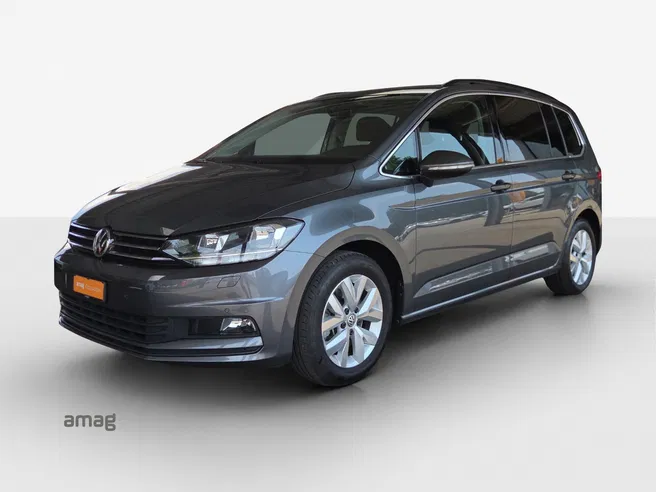 VW Touran Comfortline