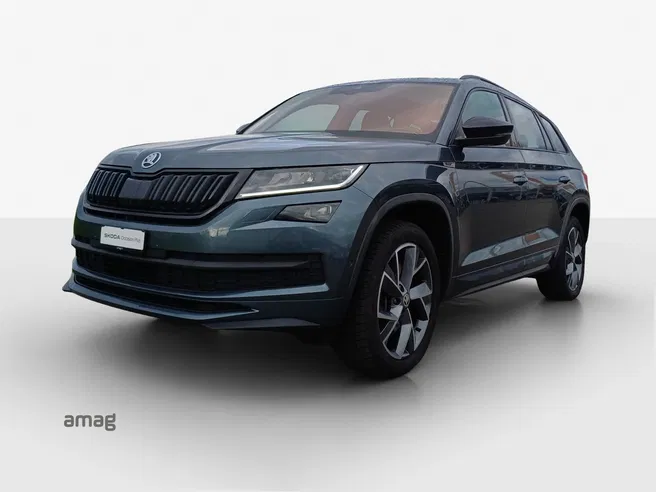 Škoda KODIAQ SportLine