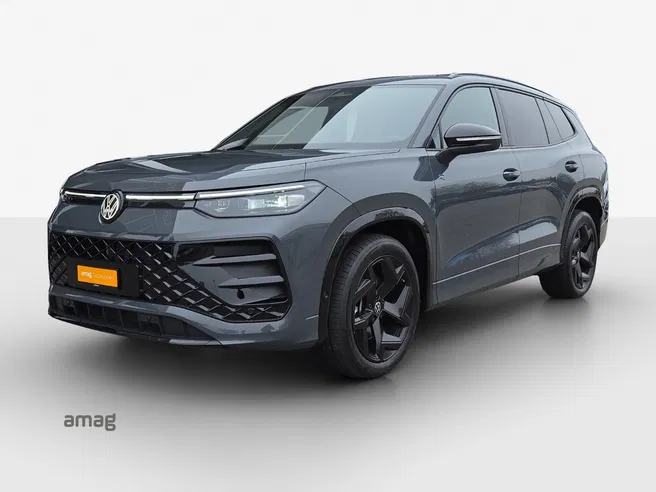 VW Tayron RL 2.0TSI 204PS DSG 4M