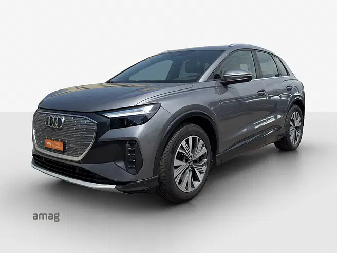 AUDI Q4 50 e-tron quattro