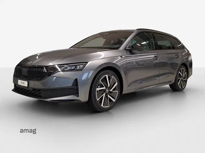 Škoda Octavia Sportline Dynamic (Netto)