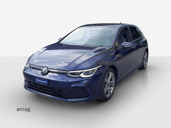 VW Golf 2.0 TSI R-LineDSG 4M
