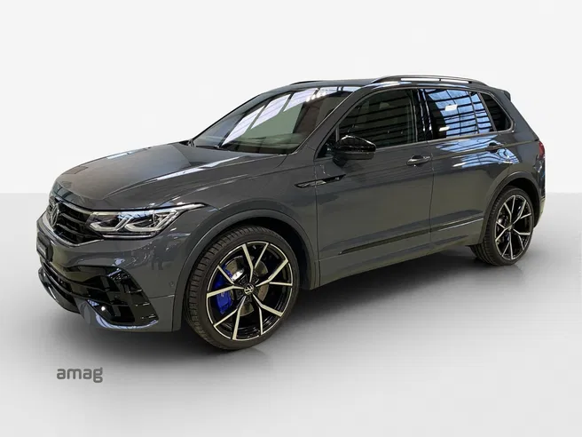 VW Tiguan R
