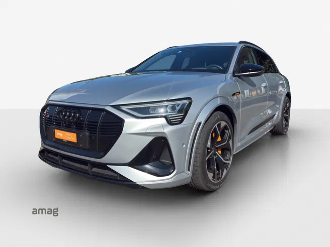 AUDI e-tron S quattro