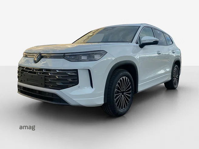 VW Tayron Elegance