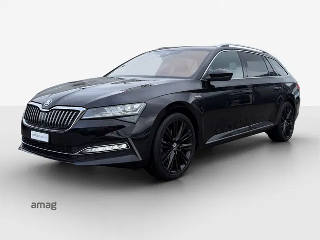 Škoda SUPERB L&K