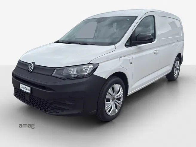 VW Nutzfahrzeuge Caddy Cargo Entry Maxi