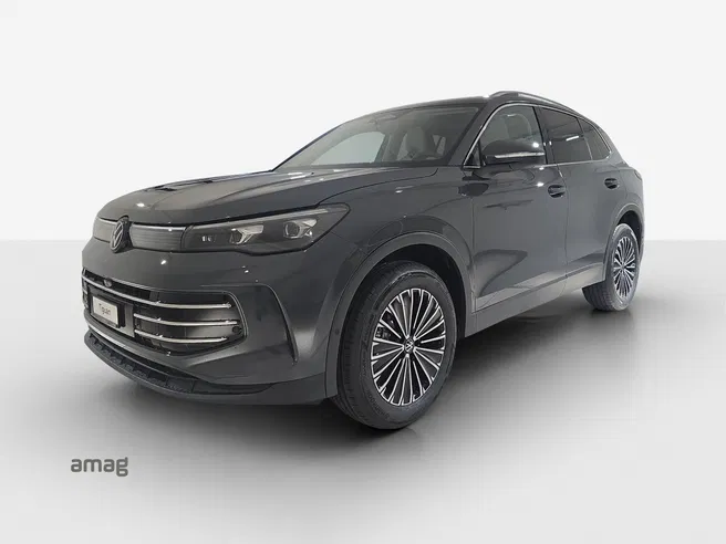 VW Tiguan Elegance