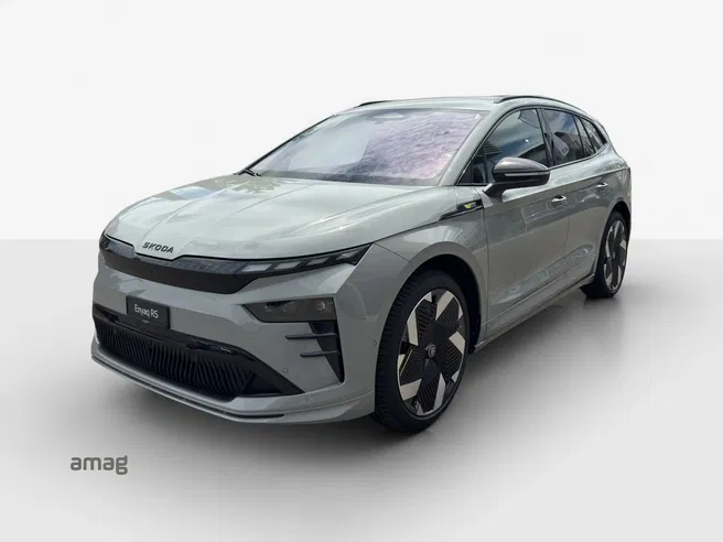 Škoda Enyaq RS