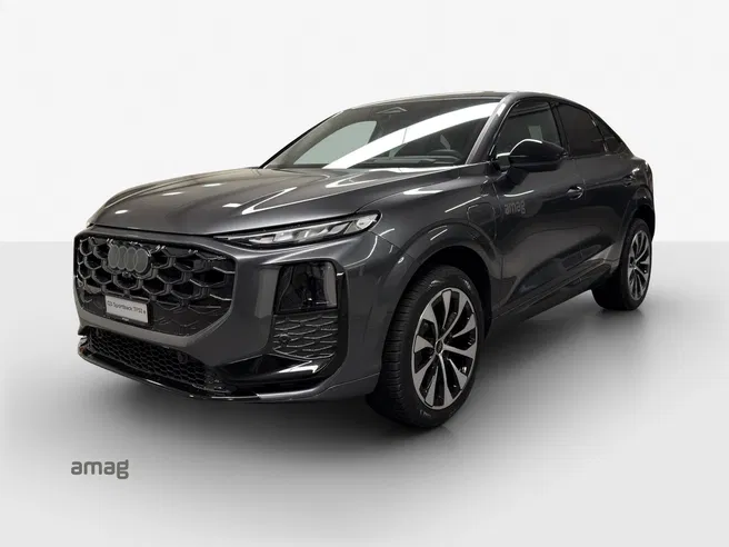 AUDI Q3 SB e-hybrid 200 kW