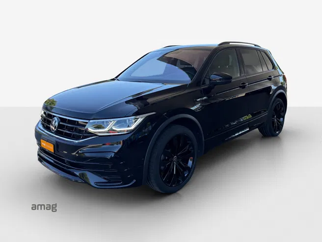 VW Tiguan R-Line