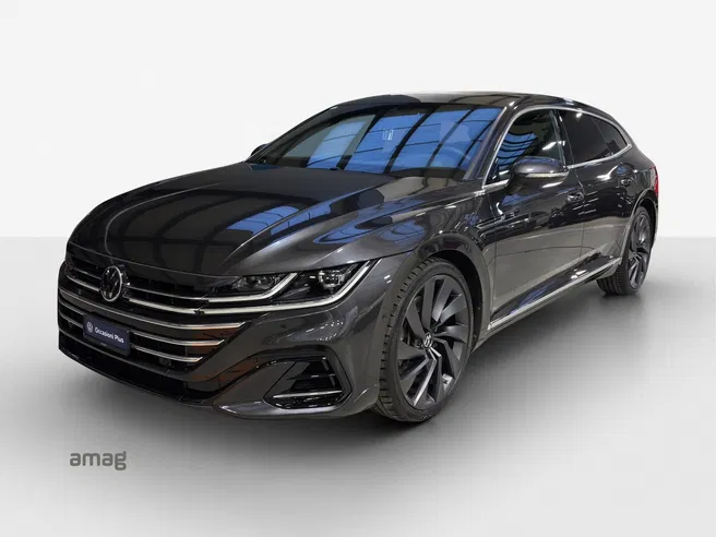 VW Arteon Shooting Brake R-Line
