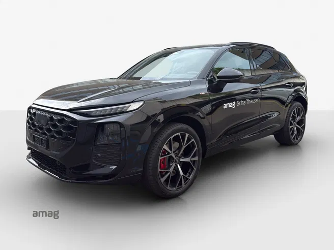 AUDI Q3 SUV TFSI 195 kW