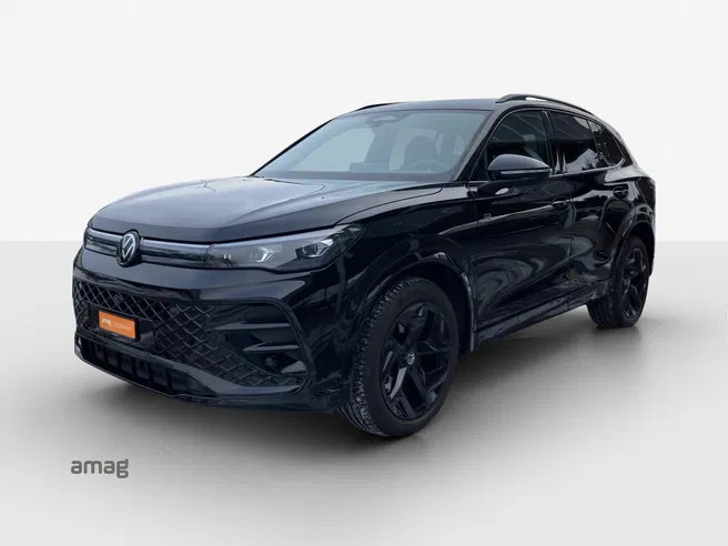 VW Tiguan NF RL 2.0TDI 193PSDSG4M