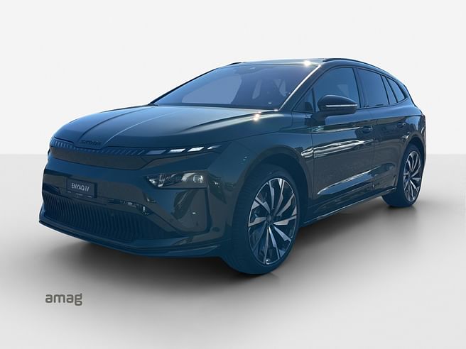Škoda Enyaq Sportline 85x 4x4