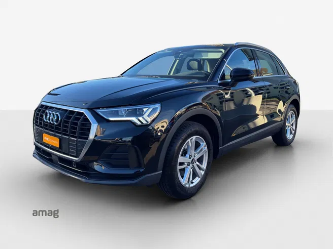 AUDI Q3 35 TFSI S tronic