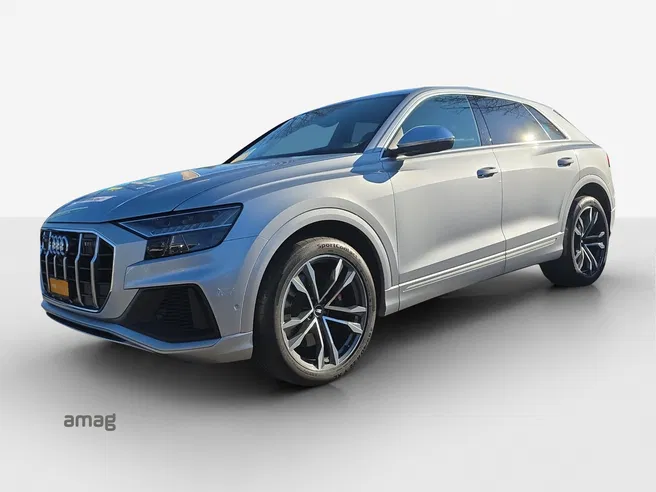 AUDI SQ8 TFSI