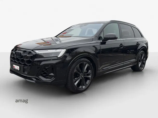 AUDI Q7 SUV 55 TFSI e quattro tiptr