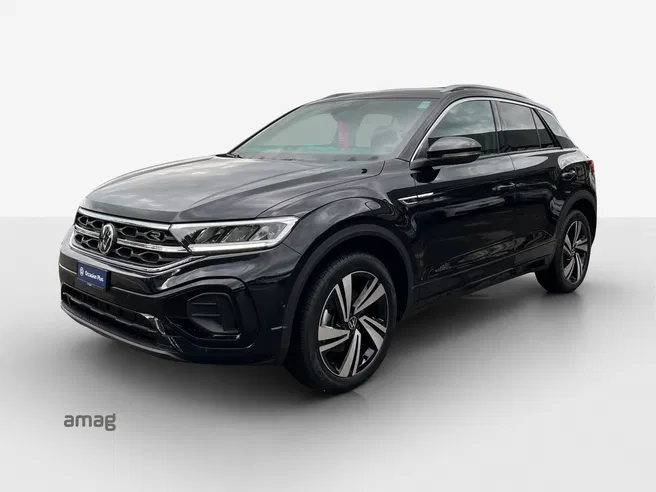VW T-Roc RL 2.0TSI 190PS DSG 4M
