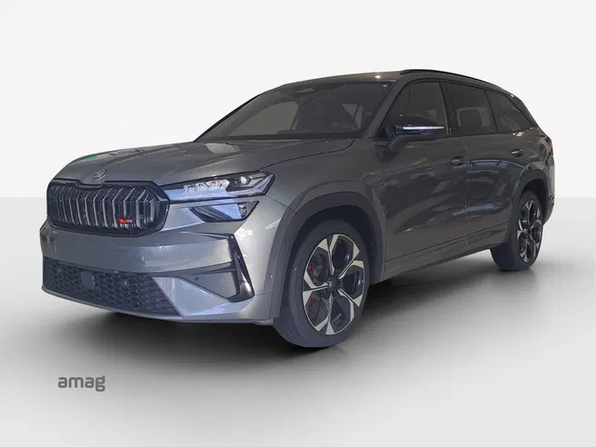Škoda Kodiaq RS 2.0TSI 265PS 7DSG4x4