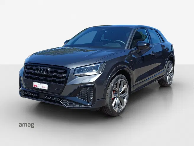AUDI Q2 35 TFSI S line