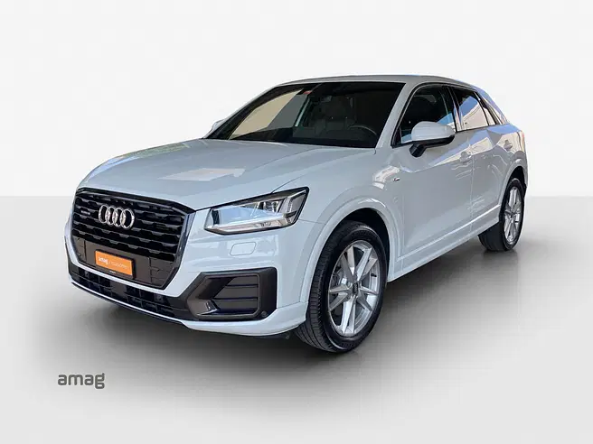 AUDI Q2 sport