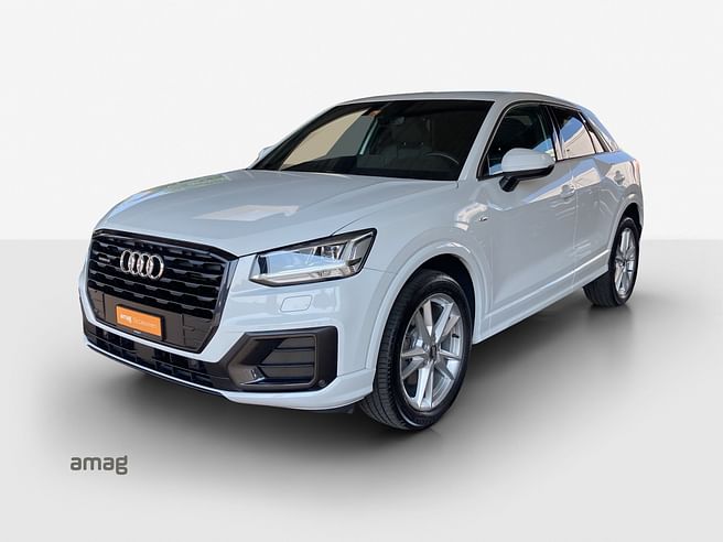 AUDI Q2 sport